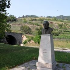 Persönlichkeitsdenkmal Ingenieur August Kargl