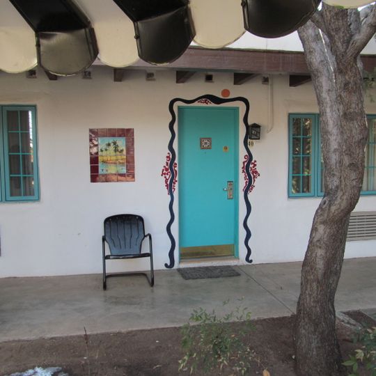 El Rey Inn