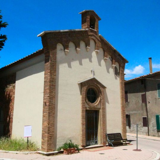Oratorio della Madonna delle Nevi
