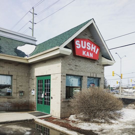Sushi Kan