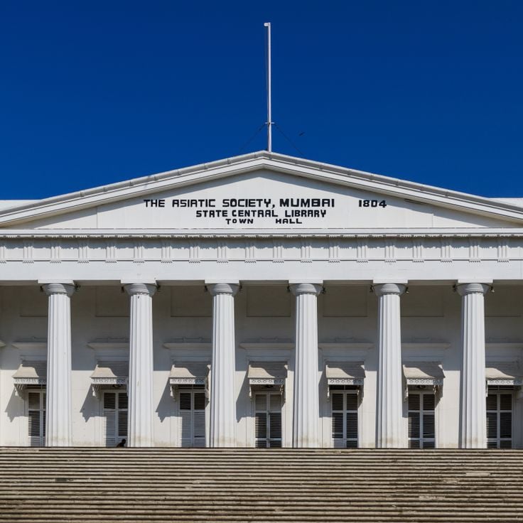 Asiatic Society-biblioteket