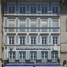 Bürgerhaus Weikhard, Graz