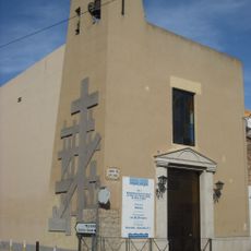 Church of the Mercy of Rock - Cuiper, Meliana
