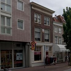 Segeersstraat 21, Middelburg