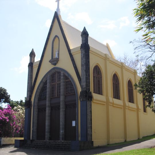 Chapelle Notre-Dame-de-la-Salette