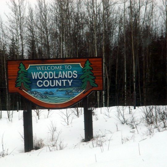 Woodlands County