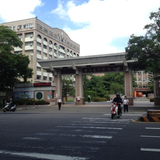 National Taichung University of Science and Technology