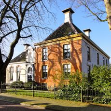 Hervormde pastorie, Warffum