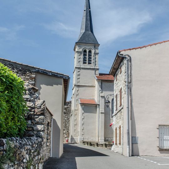 Église Notre-Dame-de-l'Assomption de Châteaubourg