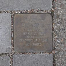 Stolperstein für Emma Böhme