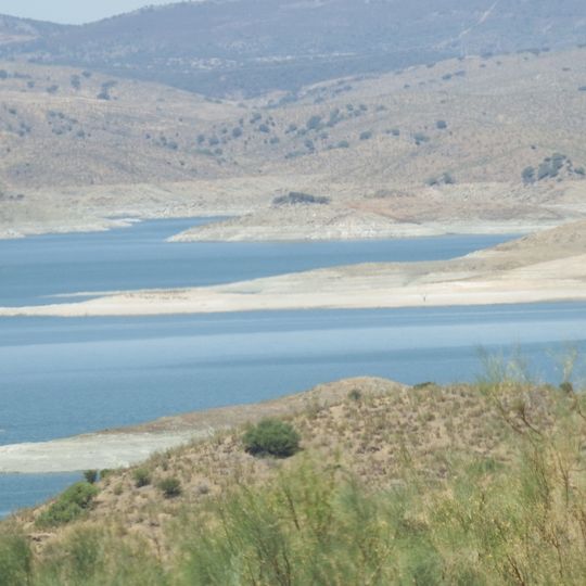 Alcántara Reservoir