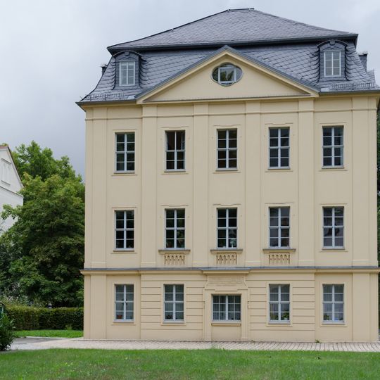 Liebigsches Gartenhaus
