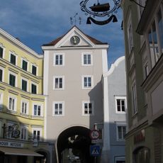 Linzertor, Inneres Tor