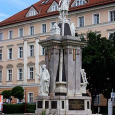 Florianidenkmal, Klagenfurt
