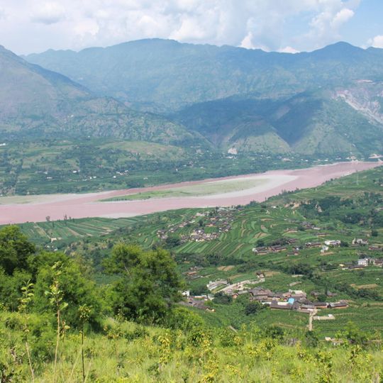 Préfecture autonome yi de Liangshan