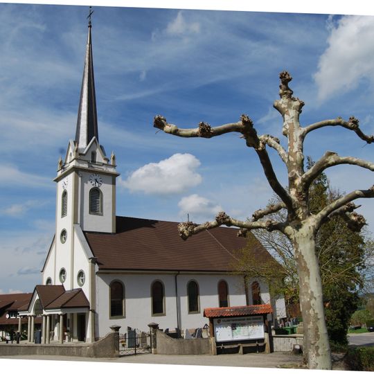 Pfarrkirche Saint-Jean-l'Evangéliste