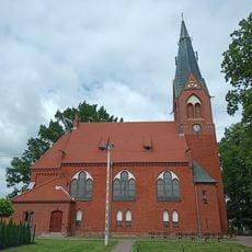 Category:Saint Casimir church in Łochowo