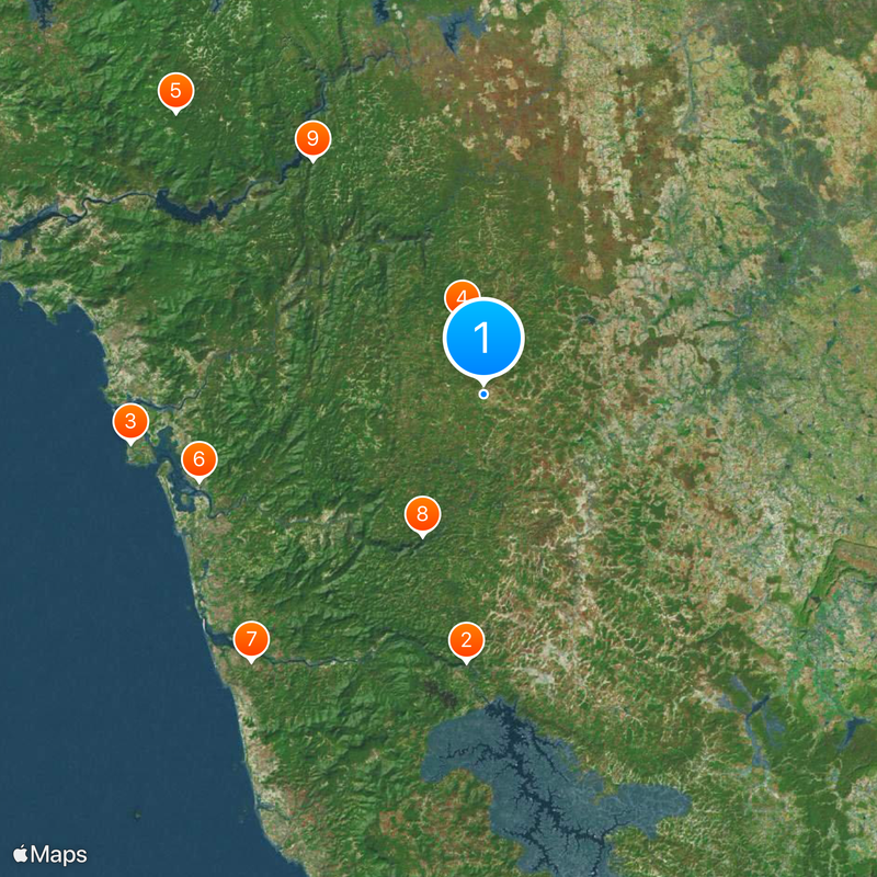 Sirsi Marikamba Temple Mappa