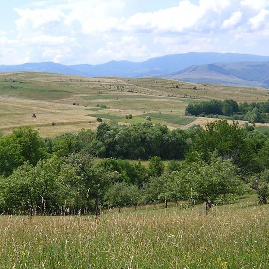 Western Romanian Carpathians