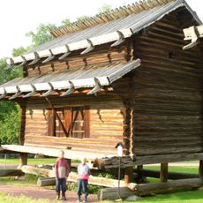 Kyrkhärbret i Älvdalen