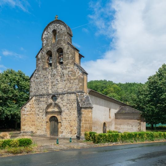 Église Saint-Laurent de Betplan