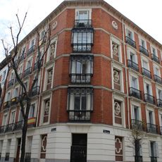 Viviendas para D. Juan Fernández Nieto, Madrid