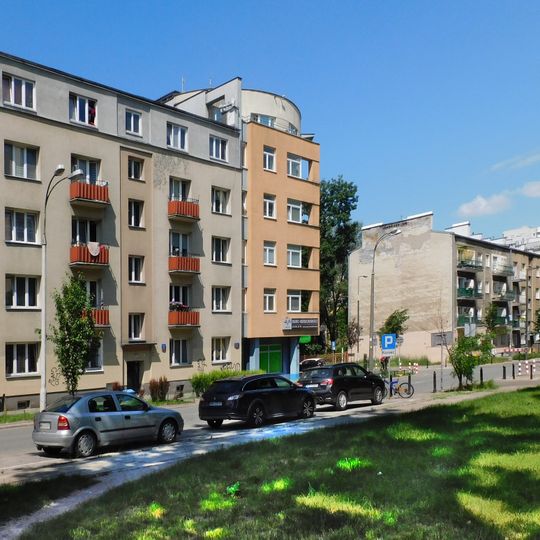 Dom przy ulicy Płockiej 5