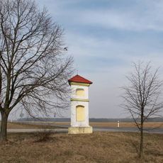 Boží muka na křižovatce do Štěpánova