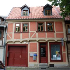 Kaiserstraße 12, Quedlinbourg