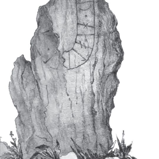 Södermanlands runinskrifter 181