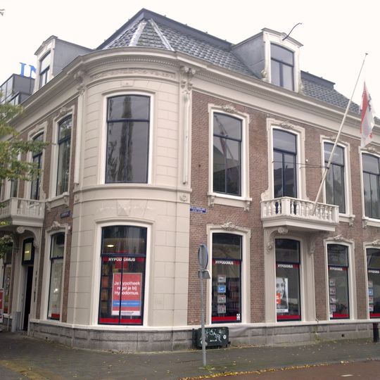 Zuiderplein 2, Leeuwarden