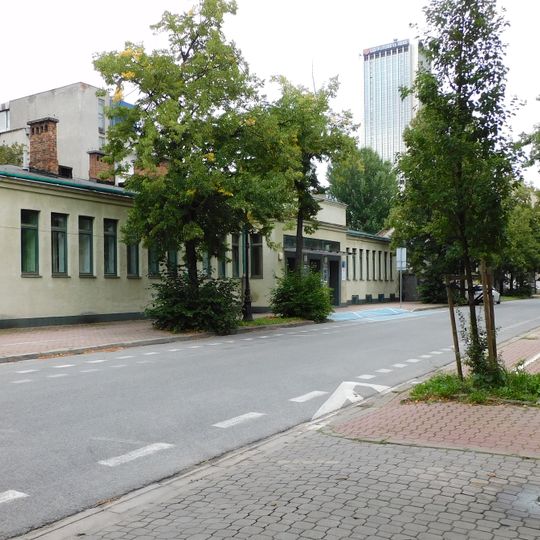 Pawilon 18 Szpitala Dzieciątka Jezus