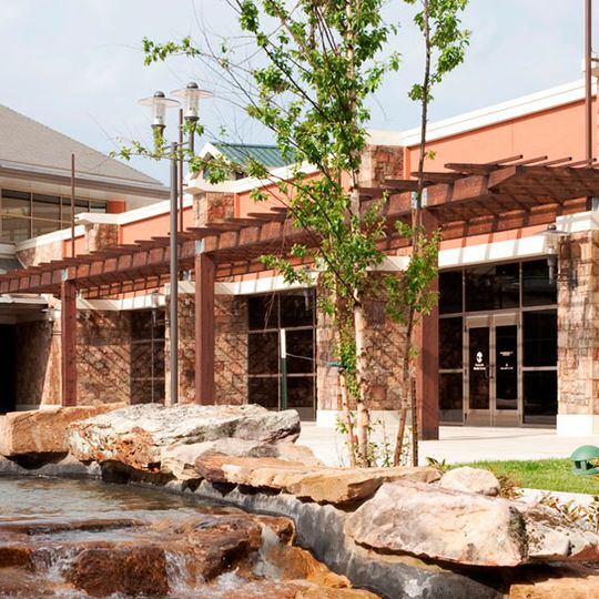 Wilderness at the Smokies River Lodge