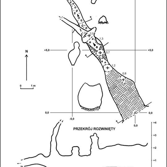 Piekło pod Małogoszczem