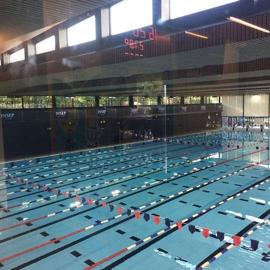Piscine de l'INSEP