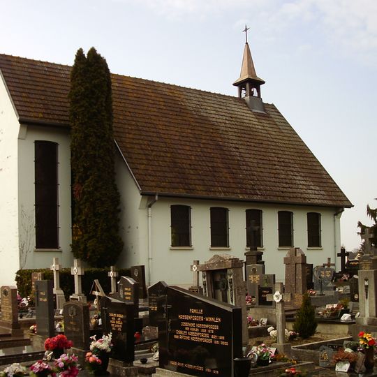 Friedhof St. Martin