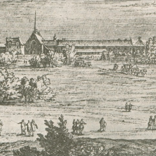 Couvent des Minimes de Vincennes