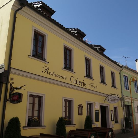 Rožmberská čp. 35