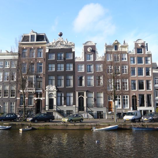 Singel 382, Amsterdam