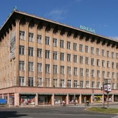 Obchodní dům Breda
