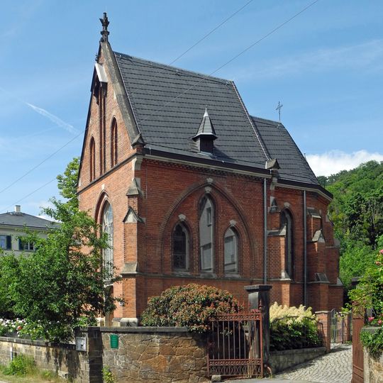 Kapelle Maria am Wege