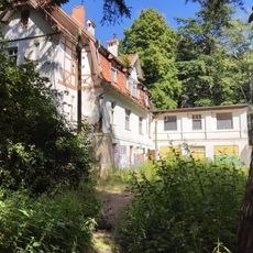 Здание пансионата «Вид на море» (Светлогорск)