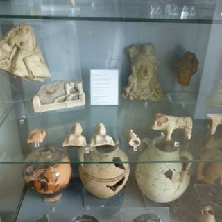 Phlegraean Fields Archaeological Museum