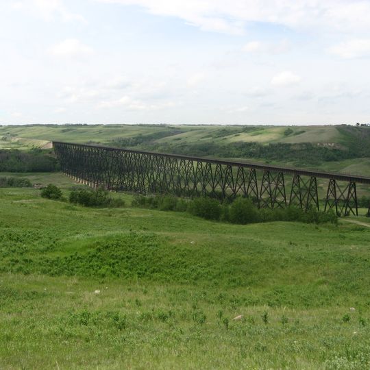 Fabyan Trestle Bridge