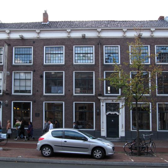 Gedempte Oude Gracht 90-92, Haarlem