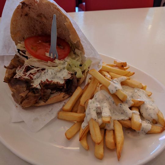 Euro Kebab