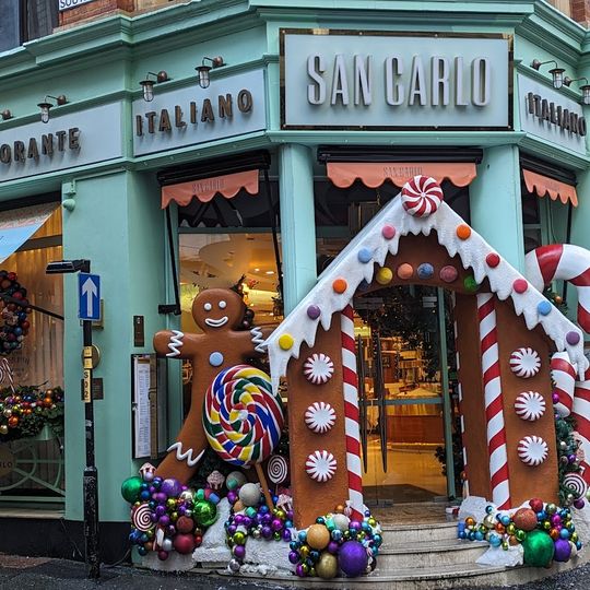 San Carlo