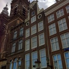 Prins Hendrikkade 72, Amsterdam