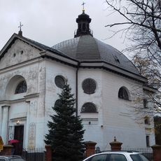 Kościół św. Kazimierza Królewicza w Radziejowicach