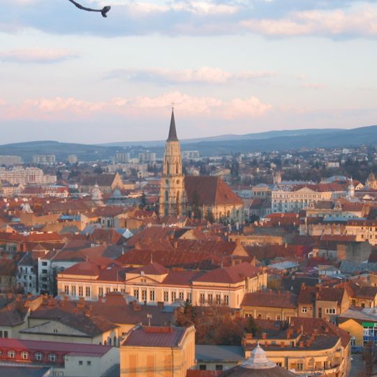 Cluj-Napoca